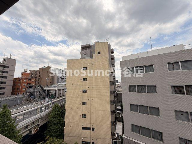 ステージファースト三宿の展望