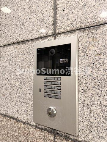 ステージファースト三宿のセキュリティ