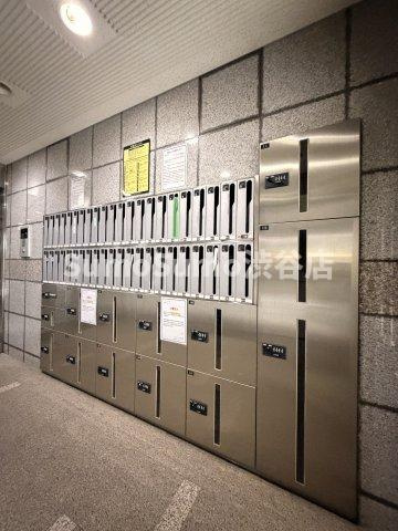 ステージファースト三宿のその他共用部分