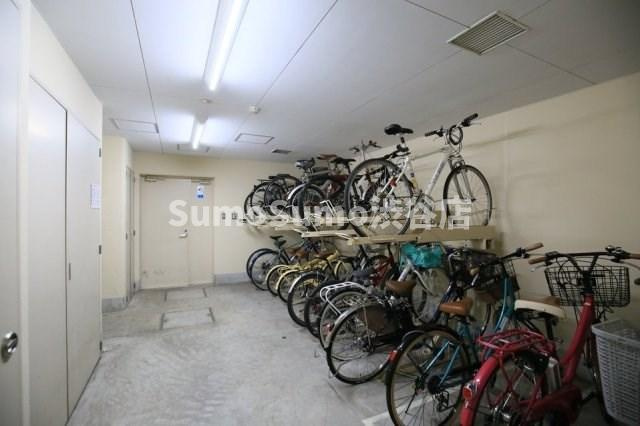 ステージファースト三宿のその他共用部分