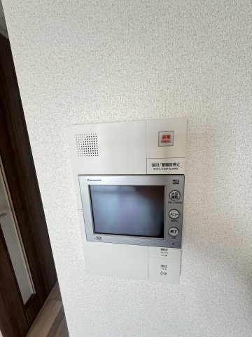 プレサンスTHE神戸のセキュリティ