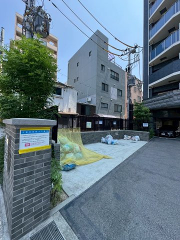 プレサンスTHE神戸のその他共用部分