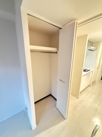 S-RESIDENCE神戸元町の収納