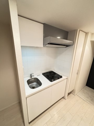 S-RESIDENCE神戸元町のキッチン