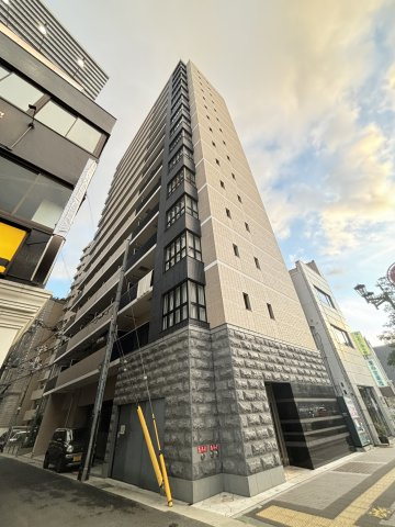 S-RESIDENCE神戸元町の外観