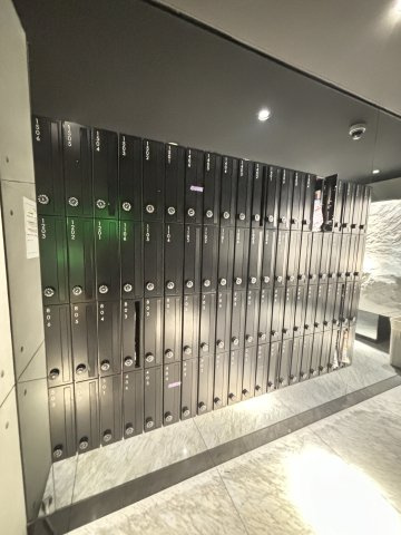 S-RESIDENCE神戸元町のその他共用部分