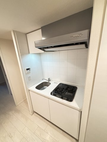 S-RESIDENCE神戸元町のキッチン