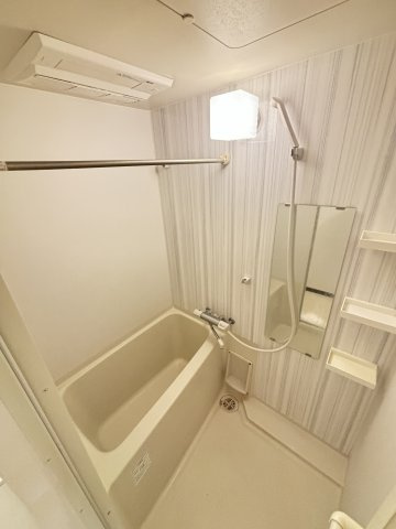 S-RESIDENCE神戸元町の浴室
