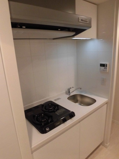 S-RESIDENCE神戸元町のキッチン
