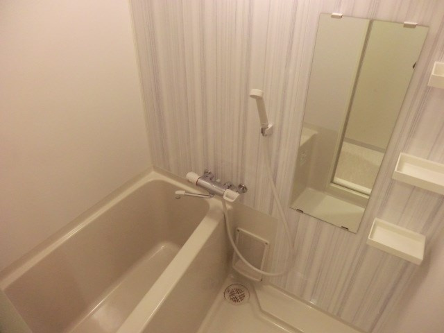 S-RESIDENCE神戸元町の浴室