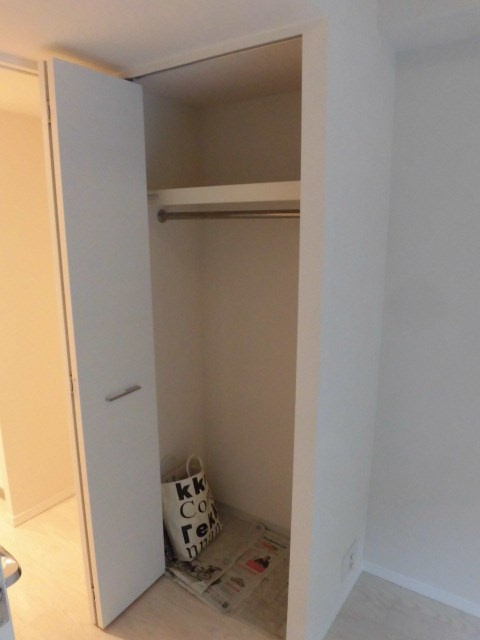 S-RESIDENCE神戸元町の収納
