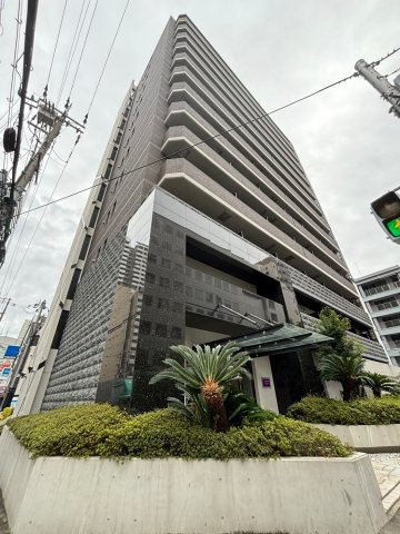 S-RESIDENCE神戸磯上通の外観