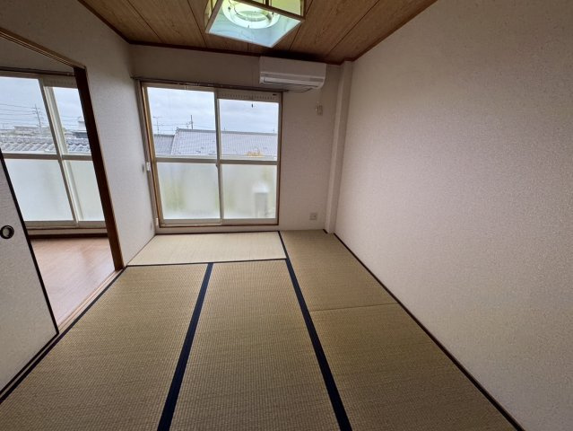 Ｓｕｒｐｌｕｓアムールの和室
