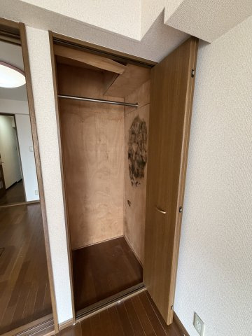 VILLA HIRANOの収納