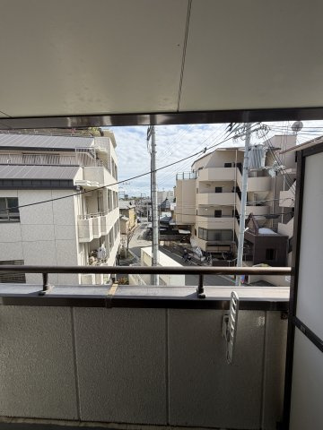 VILLA HIRANOの展望