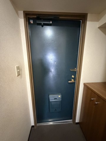 VILLA HIRANOの玄関