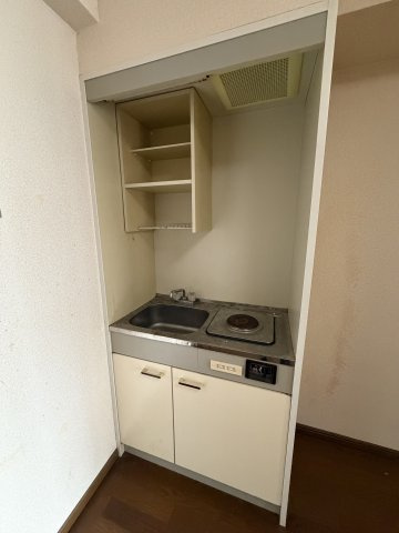 VILLA HIRANOのキッチン