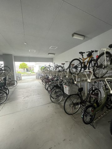 ネオシティ御崎公園のその他共用部分