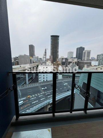 エグゼ堺筋本町の展望