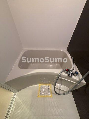 エグゼ堺筋本町の浴室