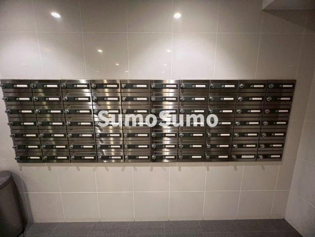 レジディア用賀のその他共用部分
