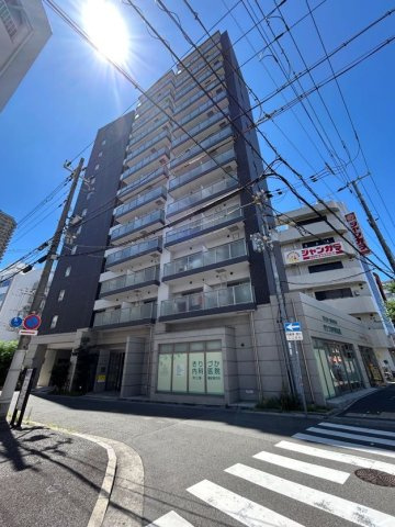 アーバングリーン兵庫ステーションフロントの外観