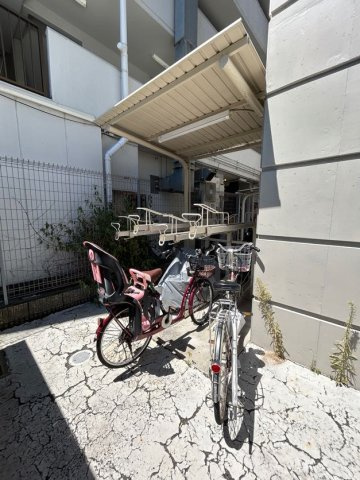 アーバングリーン兵庫ステーションフロントのその他共用部分