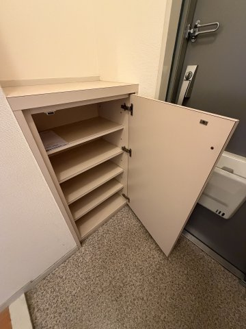 クレストコートの設備