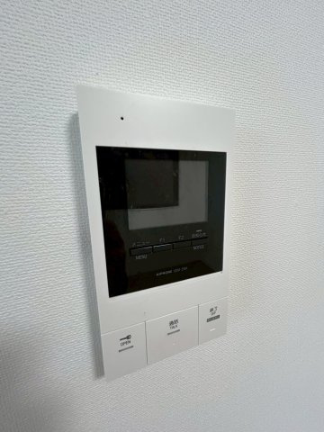 グランメール芦屋南宮町のセキュリティ