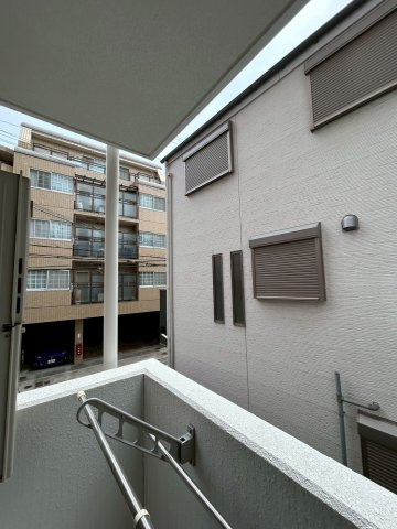 グランメール芦屋南宮町の展望