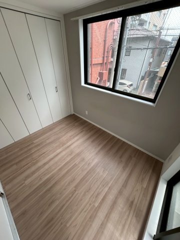 グランメール芦屋南宮町の寝室