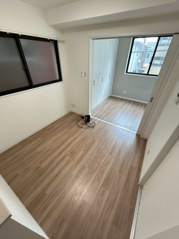 グランメール芦屋南宮町の居間・リビング