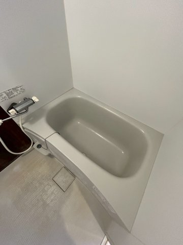 グランメール芦屋南宮町の浴室