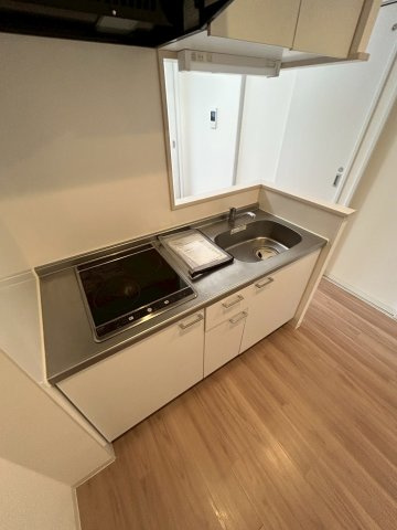 グランメール芦屋南宮町のキッチン
