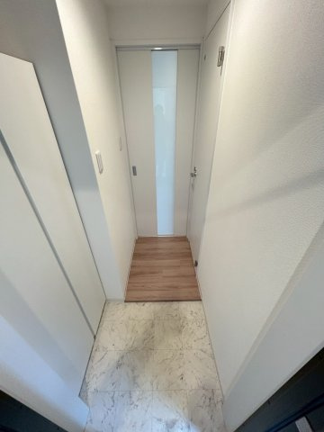 グランメール芦屋南宮町の玄関
