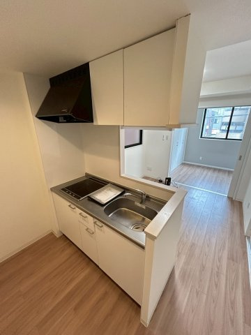 グランメール芦屋南宮町のキッチン