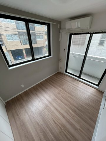 グランメール芦屋南宮町の寝室
