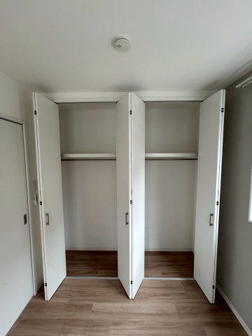 グランメール芦屋南宮町の収納
