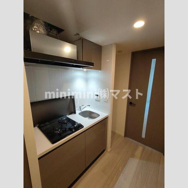 S-RESIDENCE阿波座bouncyのキッチン