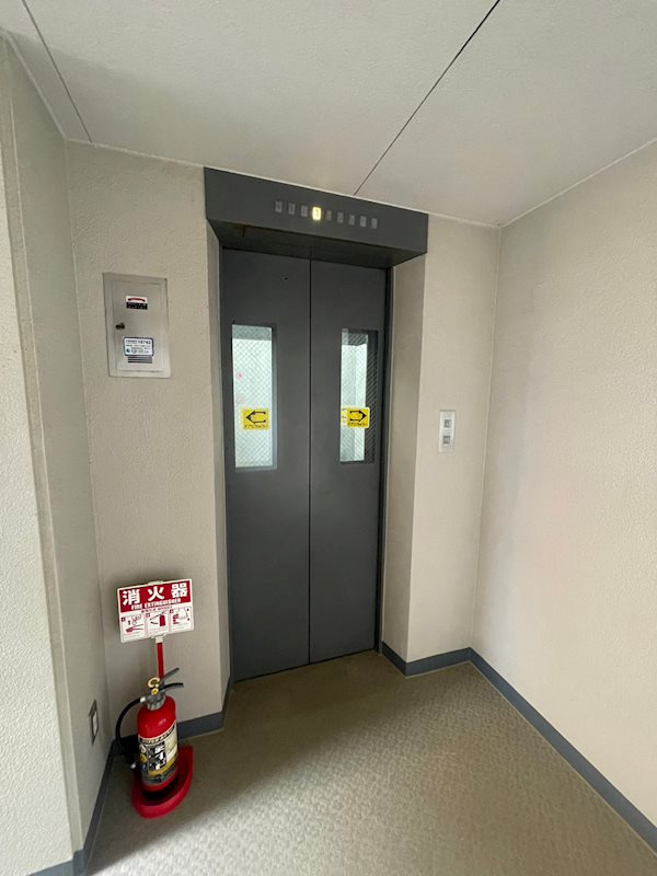 六甲パークランドの外観