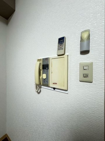 元町アーバンライフのセキュリティ
