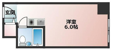 元町アーバンライフの間取り