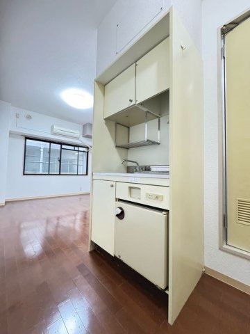 元町アーバンライフのキッチン