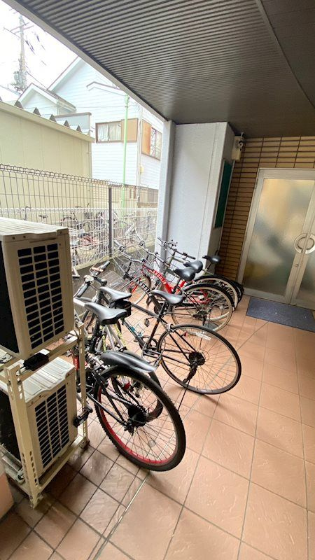 エスポワール駒沢のその他共用部分