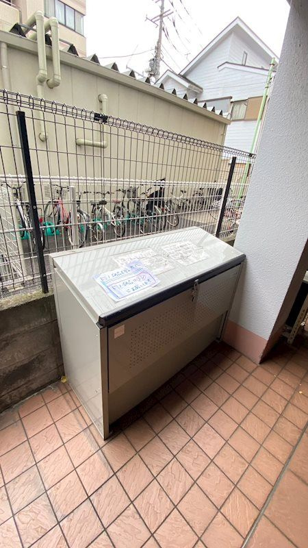 エスポワール駒沢のその他共用部分