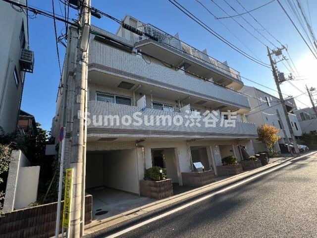 スカイコートパレス駒沢大学Ⅱ の外観