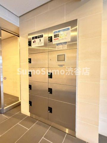 スカイコートパレス駒沢大学Ⅱ のその他共用部分