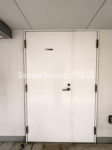 スカイコートパレス駒沢大学Ⅱ のその他共用部分
