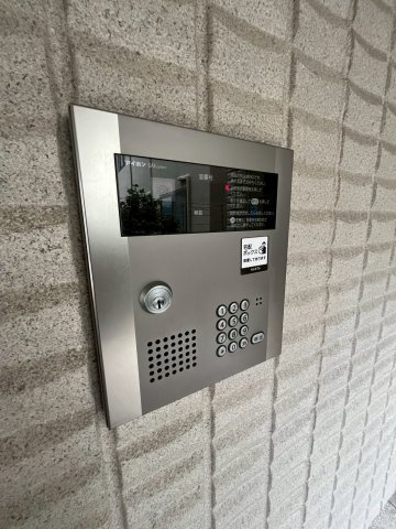 ブルーリーフⅡのセキュリティ