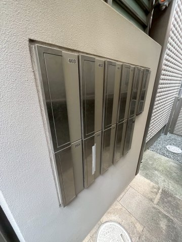 ブルーリーフⅡの設備